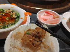 -蜀九香火锅(彩虹店)