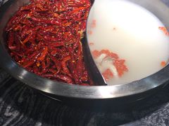 -渝味晓宇火锅(合川路店)