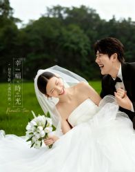 -拾年·定制婚纱摄影