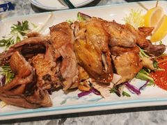 -羊巴道新疆菜·清真(上梅林店)