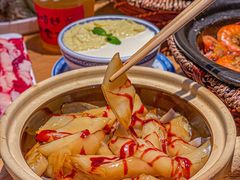 -邹开喜·炭炉鸡煲·海鲜火锅(虹口足球场店)