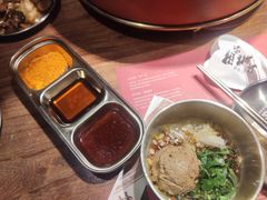 -西塔老太太泥炉烤肉(万柳华联店)