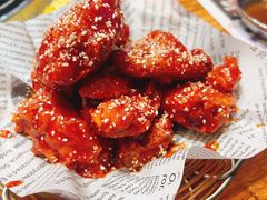 -首尔朴宝·炭火烤肉(五角场店)