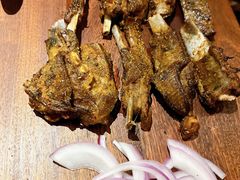 -丝路金桃·新疆菜(徐汇店)