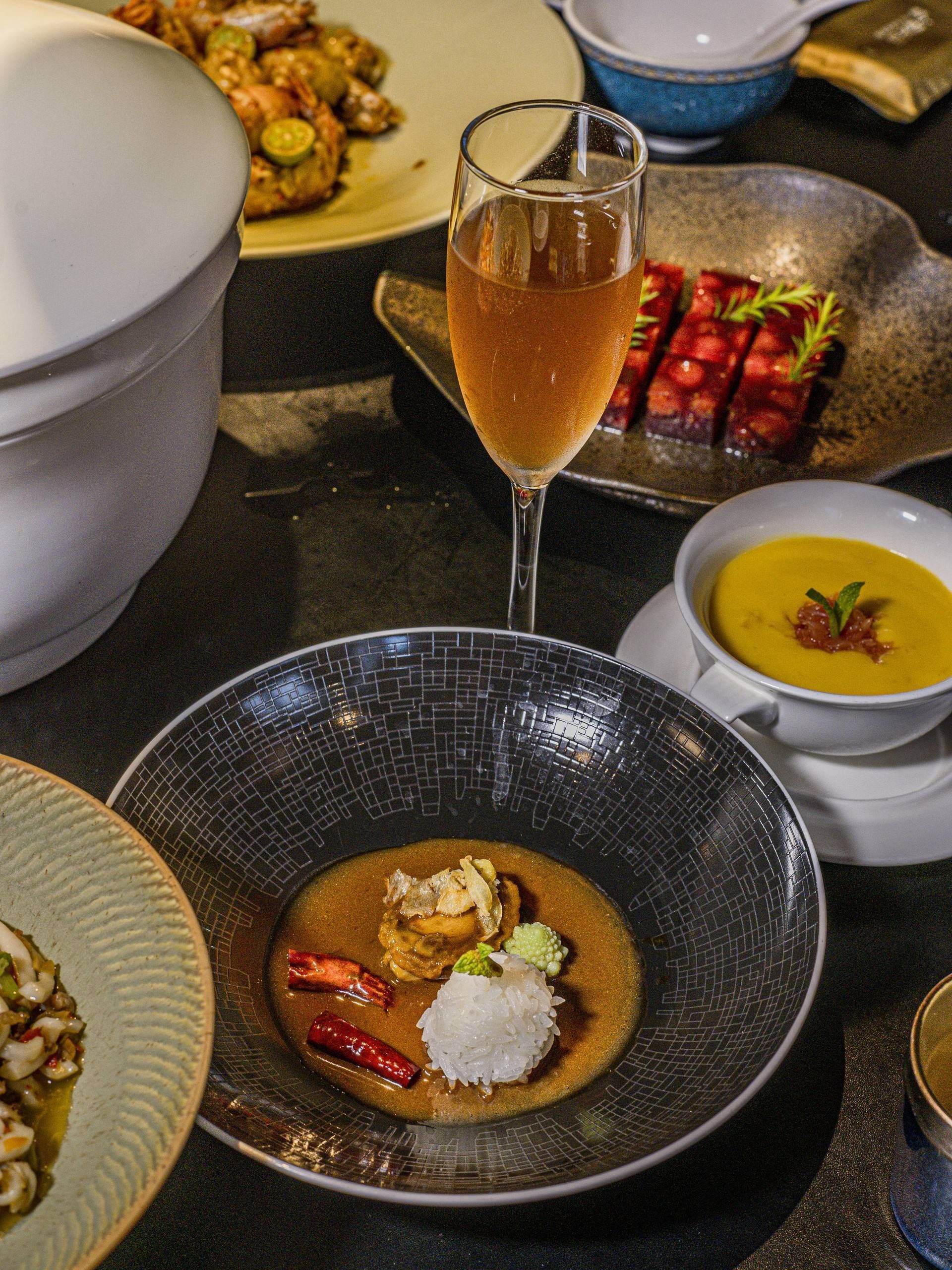 96冰火楼就在长沙z97u97i97地标ifs的老牌湘菜店,食材品质