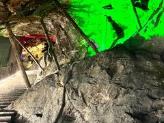 -遂昌金矿国家矿山公园