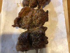 -腰子哥烤串(石佛营炫特店)