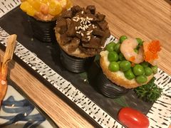 -西月山居匠心创意料理(江汉路新佳丽广场店)