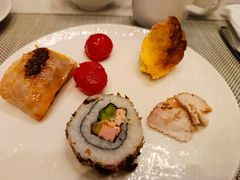 -盐城万豪酒店-盐城厨房西餐厅