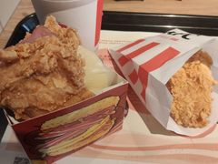 -肯德基(西桥店)