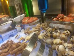 -圣丰索菲特·2 On 988 Café 自助餐厅