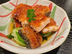 醋味鳗鱼-玄白·炭烤活鳗(上海首店)