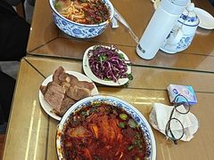 -清真磨沟沿老字号牛肉面(总店)