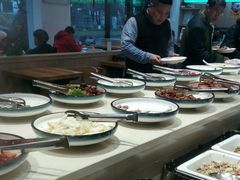 自助取餐区-素满香·素食自助餐(苏州·临顿路店)