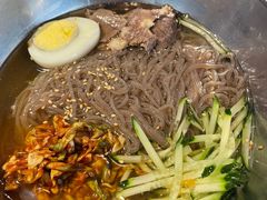 冷面-麻喜大
