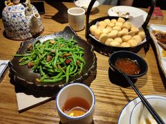 撚手炒豆角-小和庆·知味(首铸万科店)