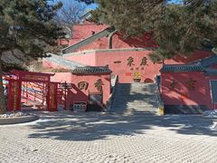 -妙峰山风景名胜区