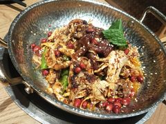 -吃饭皇帝大土家民族菜(正大广场店)