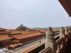 -横店影视城明清宫苑园区