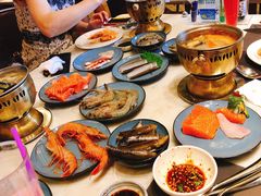 -喜庭海鲜自助(来福士店)