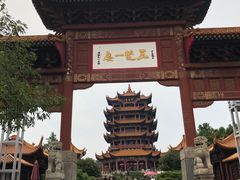 -黄鹤楼公园(黄鹤楼)