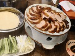 -龙聚德北京烤鸭(沙坪坝华宇A馆店)