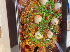 -鱼酷活鱼烤鱼(沈阳大悦城店)