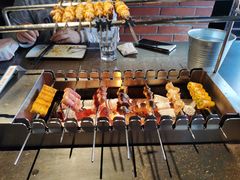 -很久以前羊肉串(昌里路三钢里店)