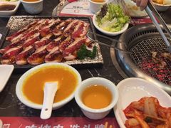-一品诚记烤肉·甄选店(中南路店)