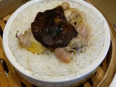 北菇滑鸡饭-稻香酒家·33年老字号·港式粤菜(富邦中心店)