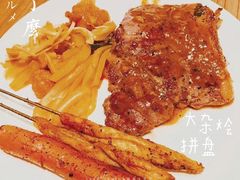 -万德诺富特酒店·自助餐厅(万德大厦店)