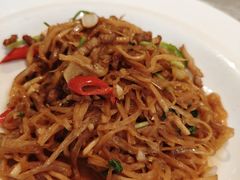 酸罗卜炒粉-红高粱大酒店(宁山东路店)