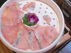 -快活林酸汤鱼鲜品火锅店(甲秀楼店)