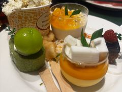 -昆明南亚风情园豪生大酒店-泰式国际海鲜自助餐厅