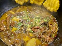 -70後铁锅炖(坡博总店)