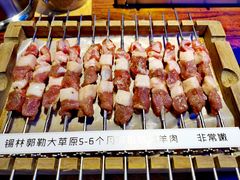 -三个蒙古大叔羊肉串(大宁店)