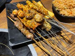 -刘成杰锦州烧烤(南河路店)