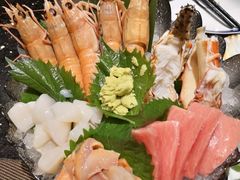 -極上萬膳·日料放题(海岸城店)