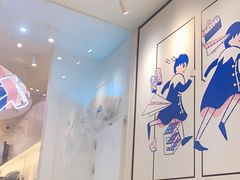 -喜茶(迪士尼小镇DP店)