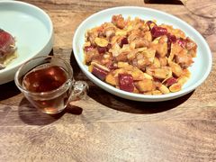 宫保两样-小吊梨汤·北京菜·烤鸭(长安商场-首都博物馆店)