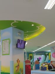 -孩子王童乐园(天津远洋乐堤港店)