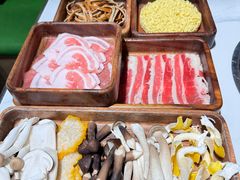-菌小白·野生菌火锅(时尚天河店)