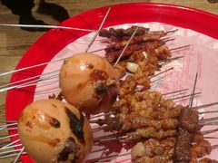 -北三老太太烧烤(人生一串上榜店)