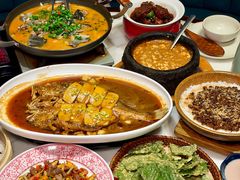 -径山十八道·风味民间菜(杭州总店)