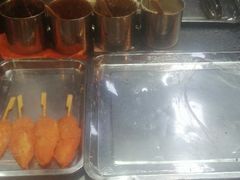 -小红旗臭豆腐炸冷面(万达店)