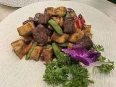 -古南都·清真绿柳居菜馆(太平南路店)