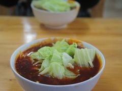 牛肉面-蒋六十八梯眼镜面(渝中店)
