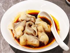 红油虾肉抄手-鼎泰丰(国贸商城店)