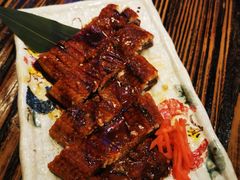 烤鳗鱼饭-平成屋·午肴夜酒(四川北路店)