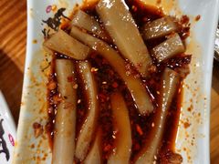 鸡豆凉粉-小厨子私房菜·云南美食店